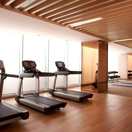 Courtyard By Marriott Shanghai Jiading Exterior foto