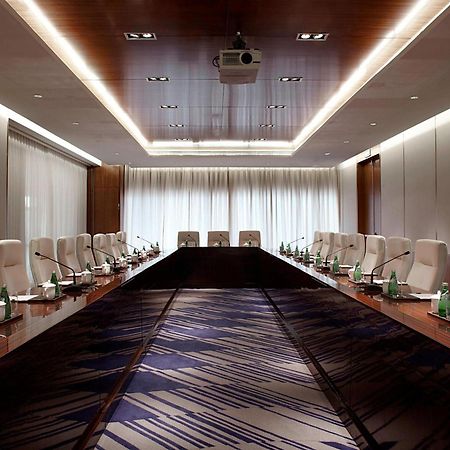 Courtyard By Marriott Shanghai Jiading Exterior foto