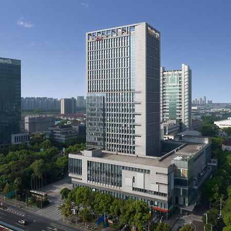 Courtyard By Marriott Shanghai Jiading Exterior foto