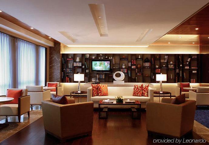 Courtyard By Marriott Shanghai Jiading Interior foto