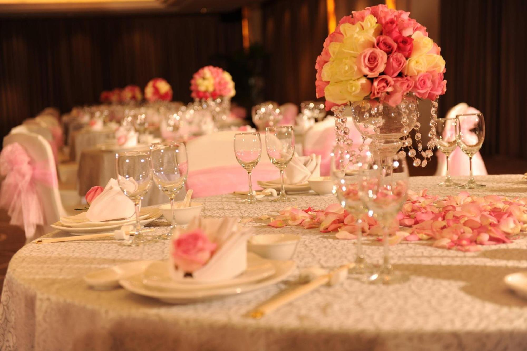 Courtyard By Marriott Shanghai Jiading Exterior foto