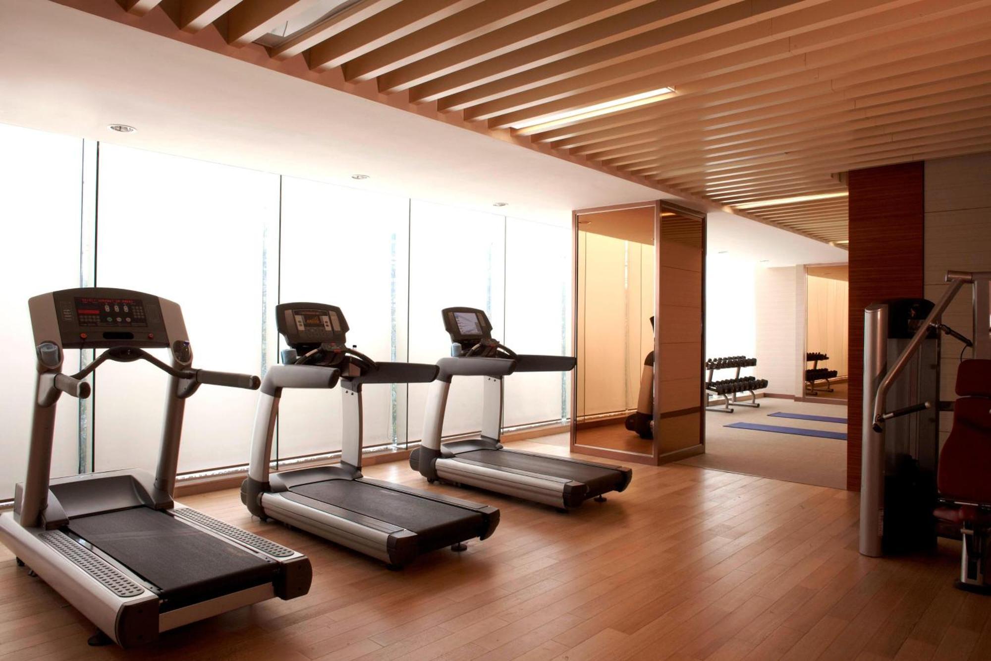 Courtyard By Marriott Shanghai Jiading Exterior foto
