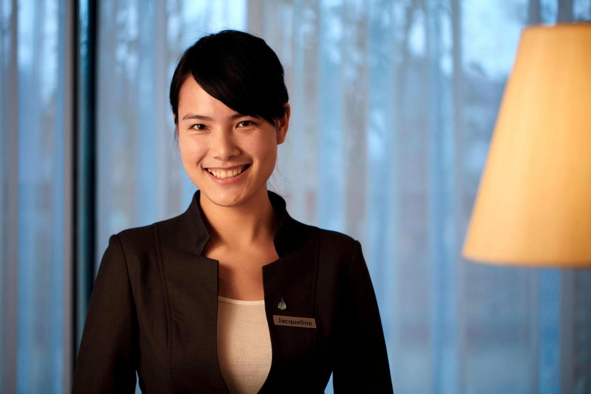 Courtyard By Marriott Shanghai Jiading Exterior foto