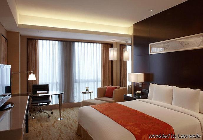 Courtyard By Marriott Shanghai Jiading Zimmer foto