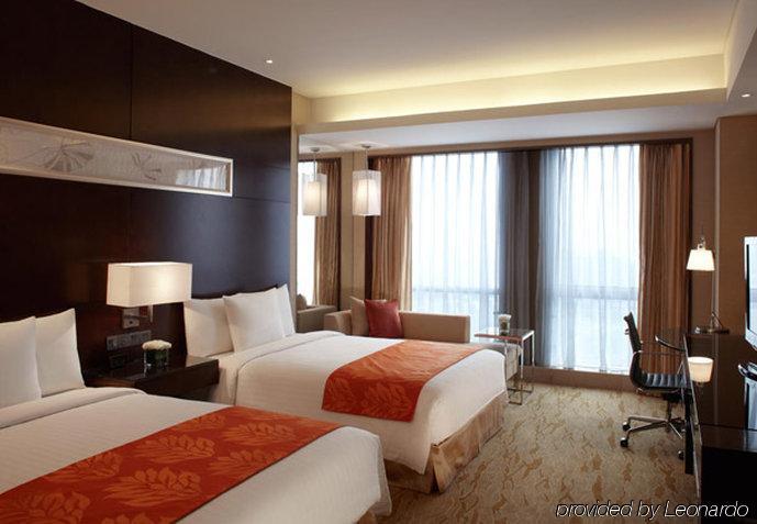 Courtyard By Marriott Shanghai Jiading Exterior foto