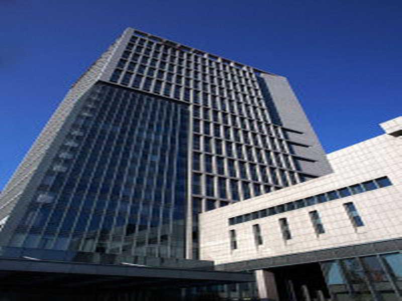 Courtyard By Marriott Shanghai Jiading Exterior foto