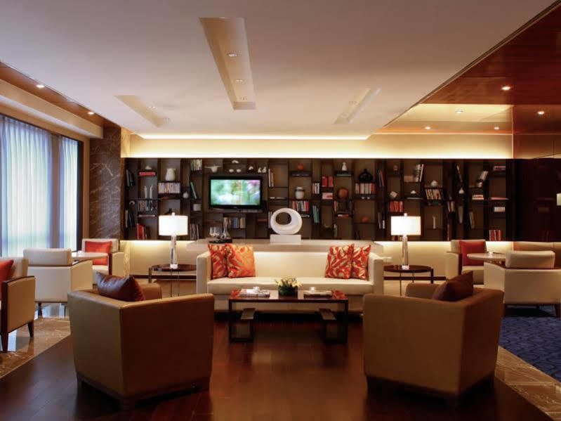 Courtyard By Marriott Shanghai Jiading Exterior foto