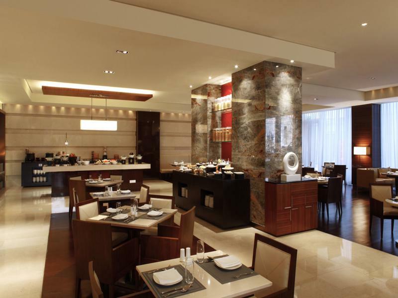 Courtyard By Marriott Shanghai Jiading Exterior foto