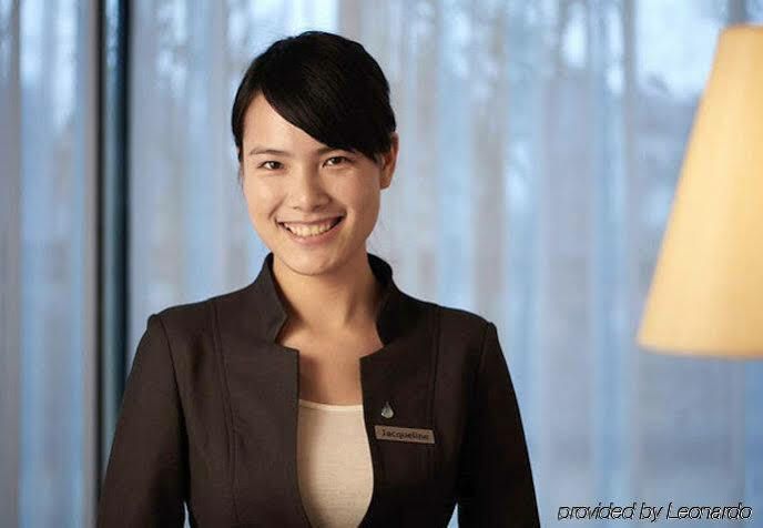 Courtyard By Marriott Shanghai Jiading Exterior foto