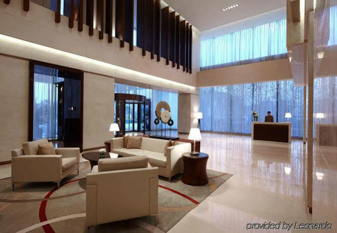Courtyard By Marriott Shanghai Jiading Exterior foto